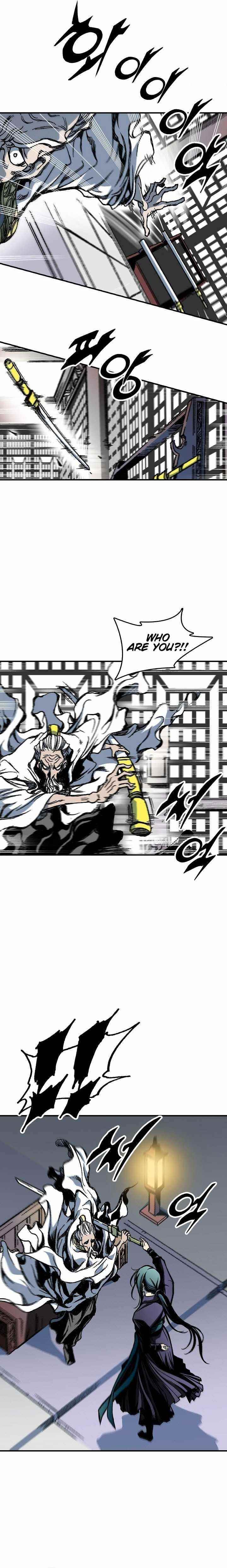 Memoir Of The King Of War Chapter 79 - Page 17 in English