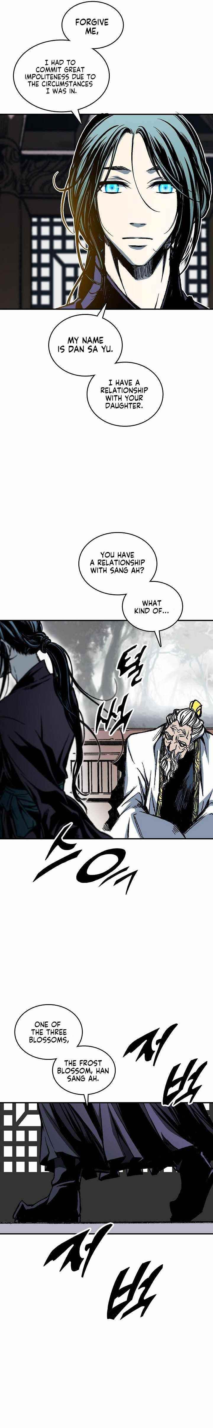 Memoir Of The King Of War Chapter 79 - Page 19 in English