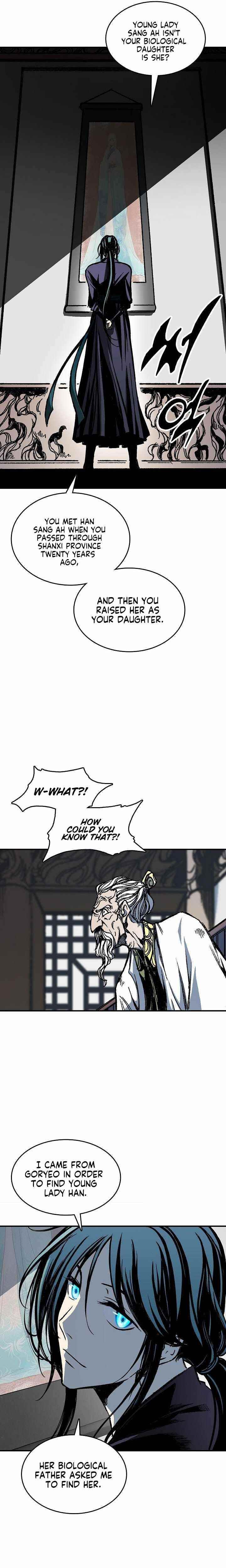 Memoir Of The King Of War Chapter 79 - Page 20 in English