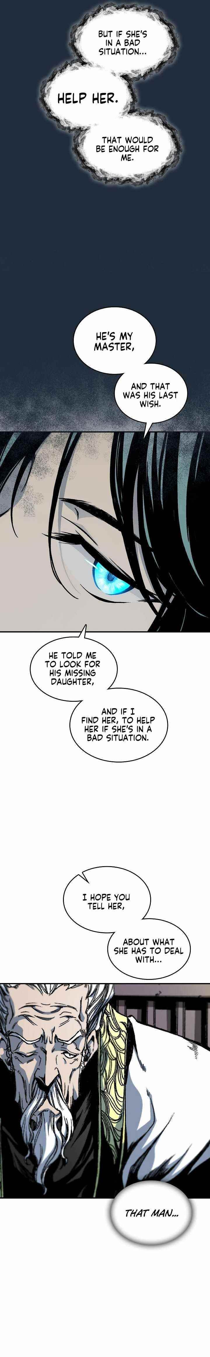 Memoir Of The King Of War Chapter 79 - Page 22 in English