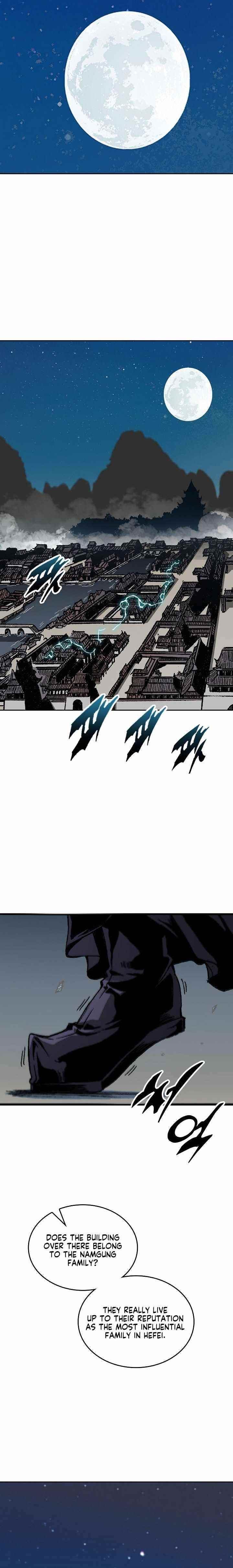 Memoir Of The King Of War Chapter 79 - Page 5 in English