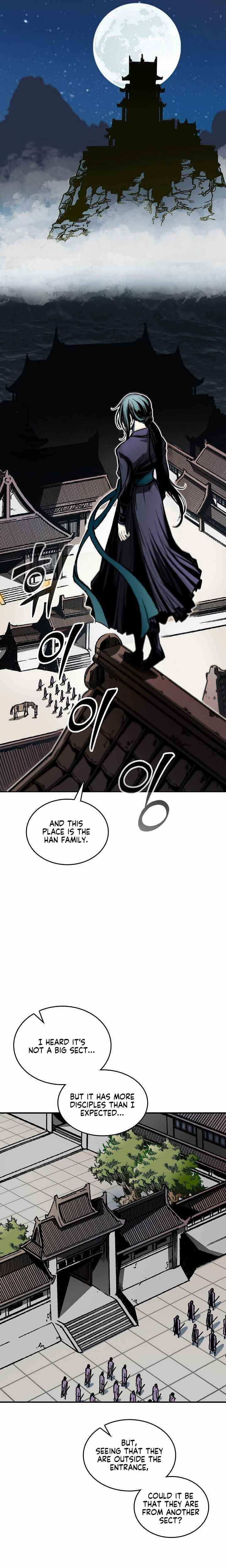 Memoir Of The King Of War Chapter 79 - Page 6 in English