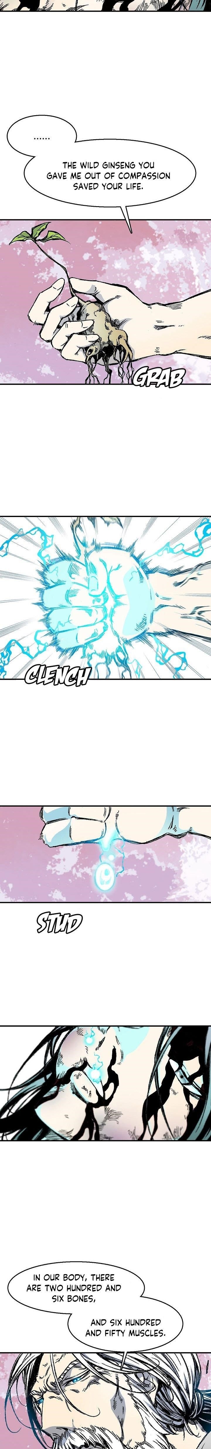 Memoir Of The King Of War Chapter 8 - Page 12 in English
