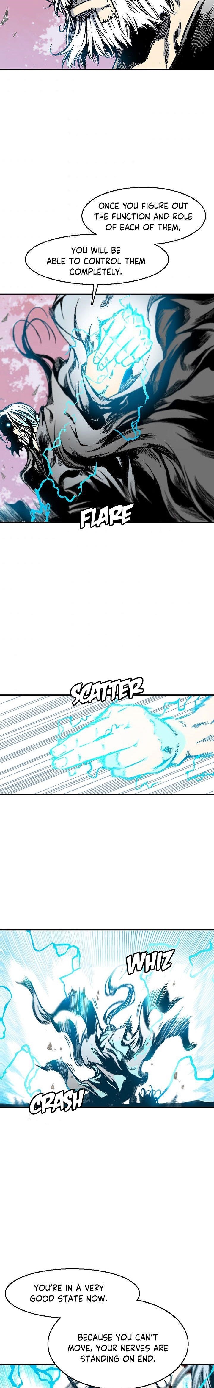 Memoir Of The King Of War Chapter 8 - Page 13 in English