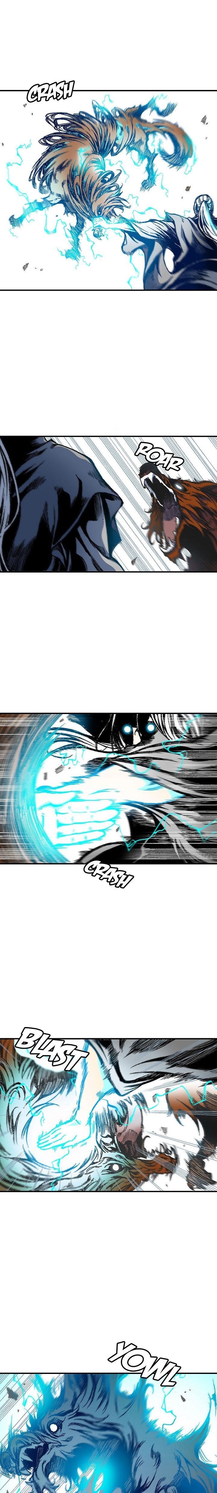 Memoir Of The King Of War Chapter 8 - Page 6 in English