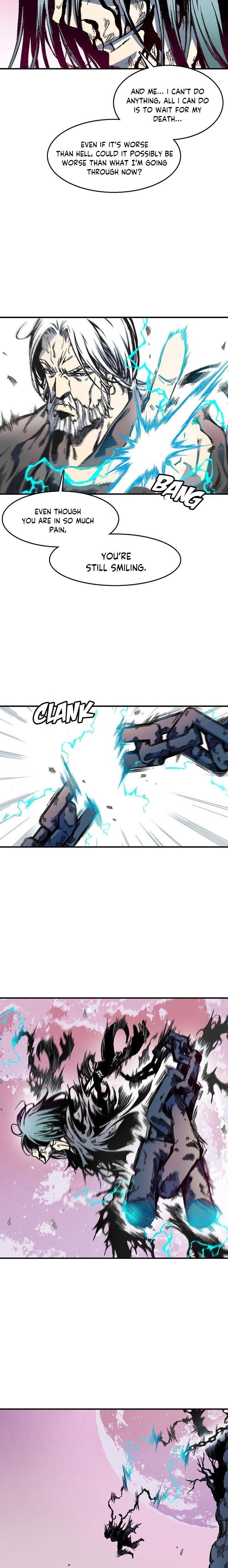 Memoir Of The King Of War Chapter 8 - Page 9 in English