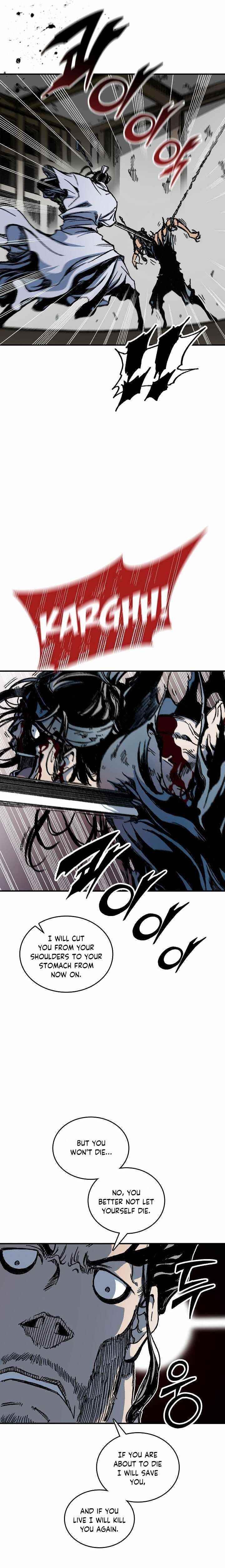 Memoir Of The King Of War Chapter 80 - Page 16 in English