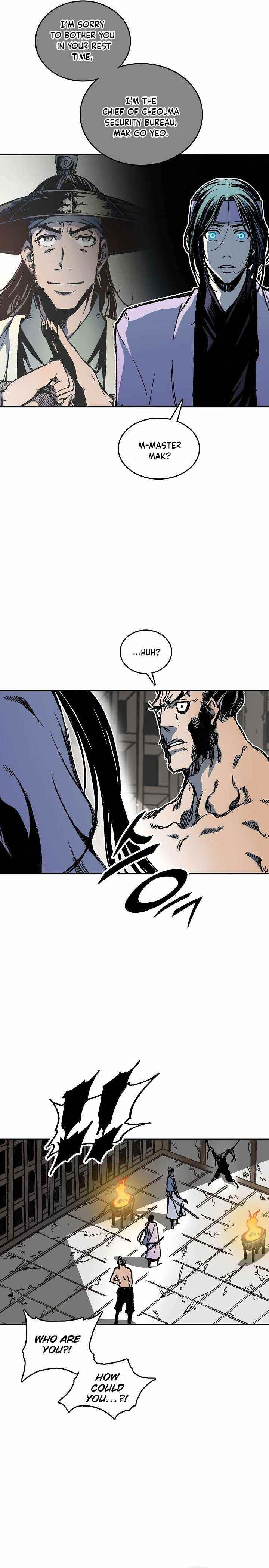 Memoir Of The King Of War Chapter 80 - Page 18 in English