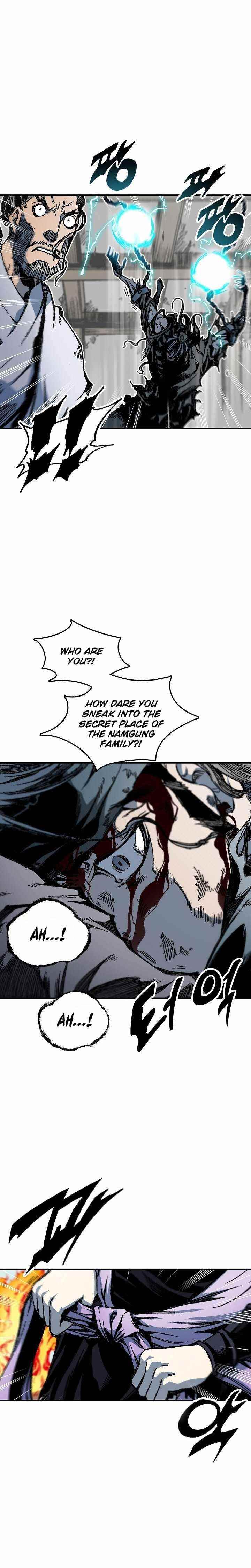 Memoir Of The King Of War Chapter 80 - Page 20 in English