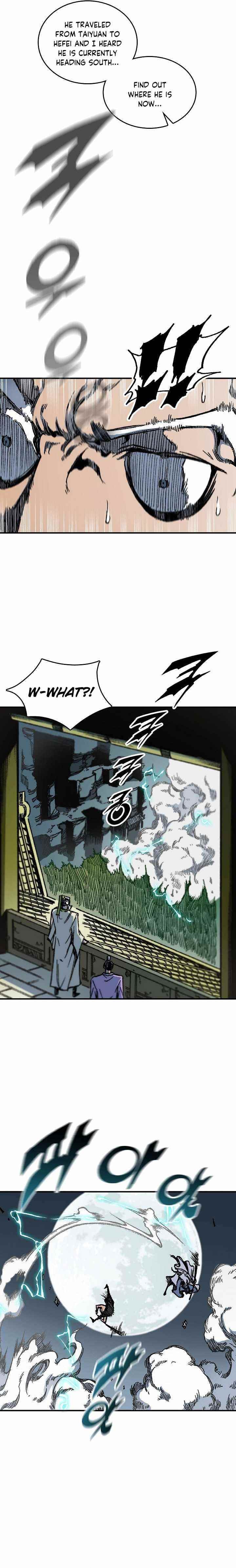 Memoir Of The King Of War Chapter 80 - Page 26 in English