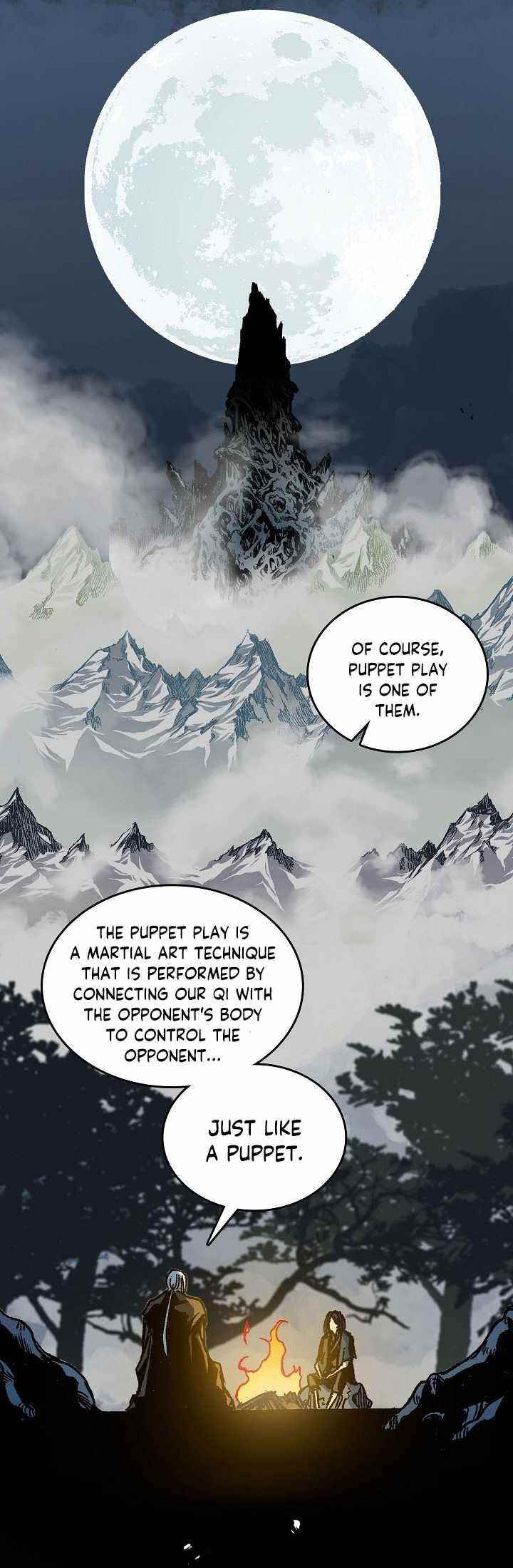 Memoir Of The King Of War Chapter 80 - Page 6 in English