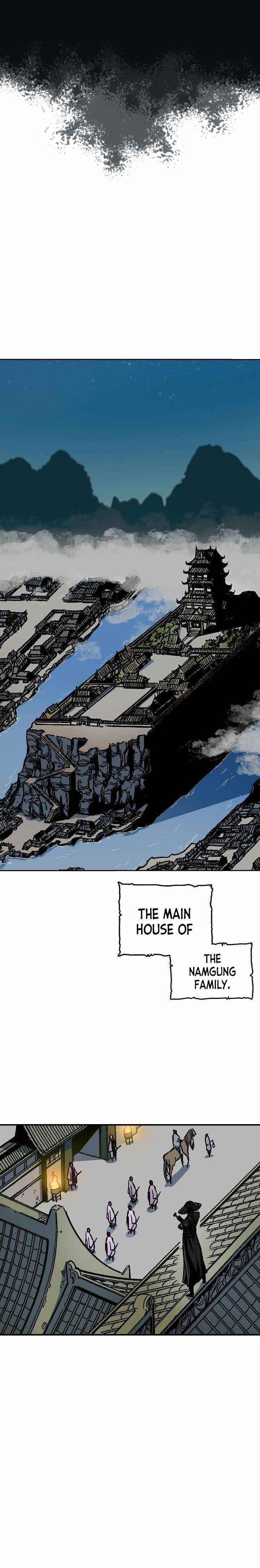 Memoir Of The King Of War Chapter 80 - Page 8 in English