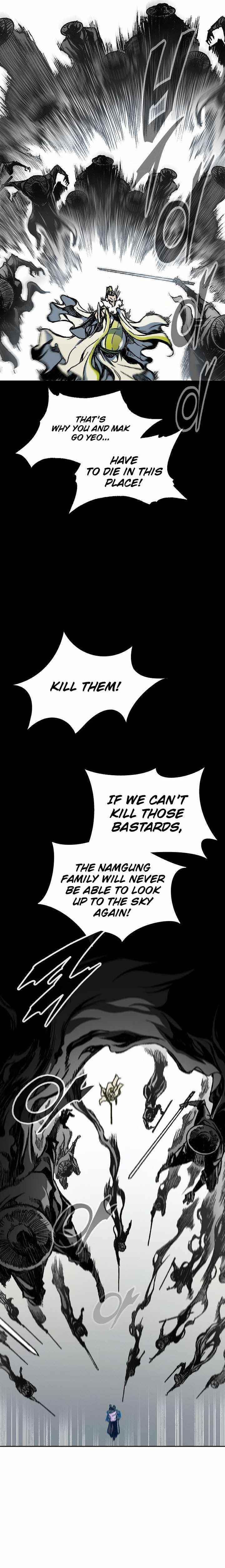 Memoir Of The King Of War Chapter 81 - Page 10 in English