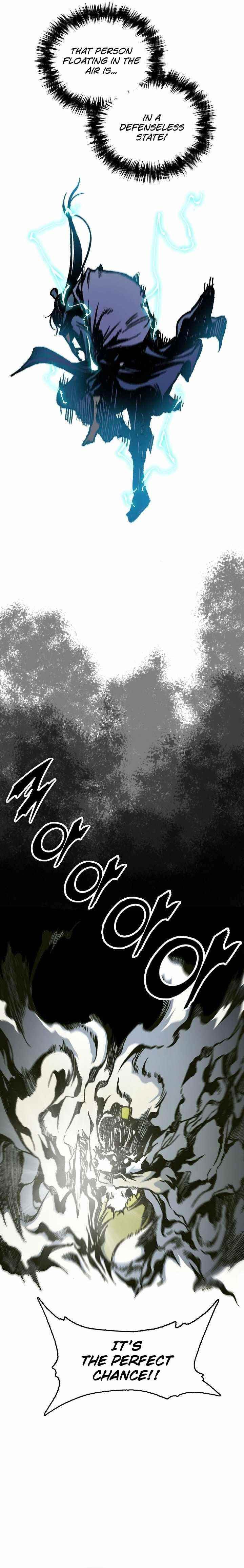 Memoir Of The King Of War Chapter 81 - Page 23 in English