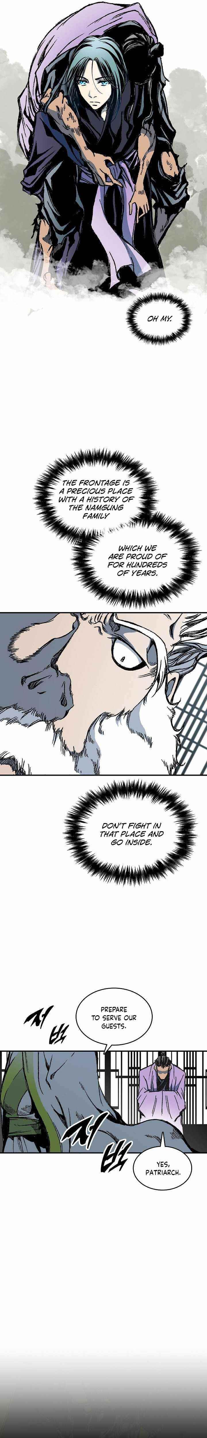 Memoir Of The King Of War Chapter 81 - Page 4 in English