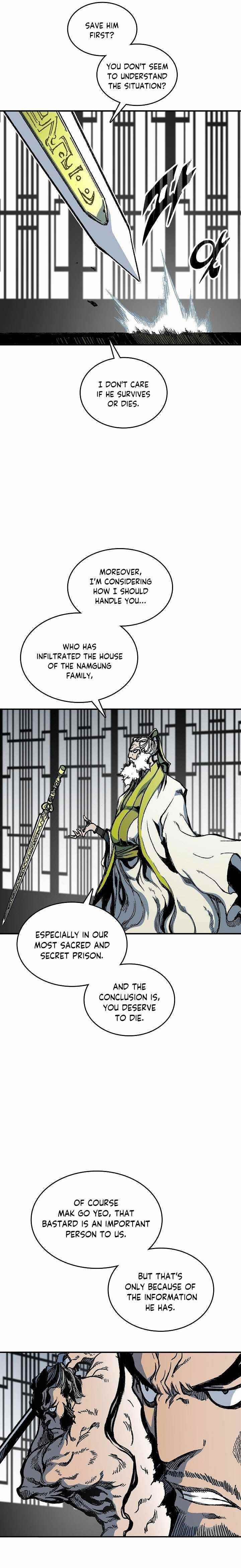 Memoir Of The King Of War Chapter 81 - Page 7 in English
