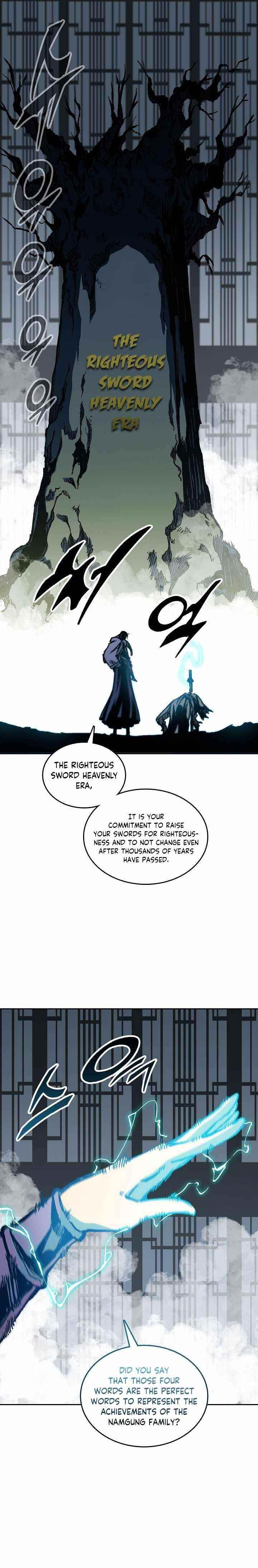 Memoir Of The King Of War Chapter 82 - Page 3 in English