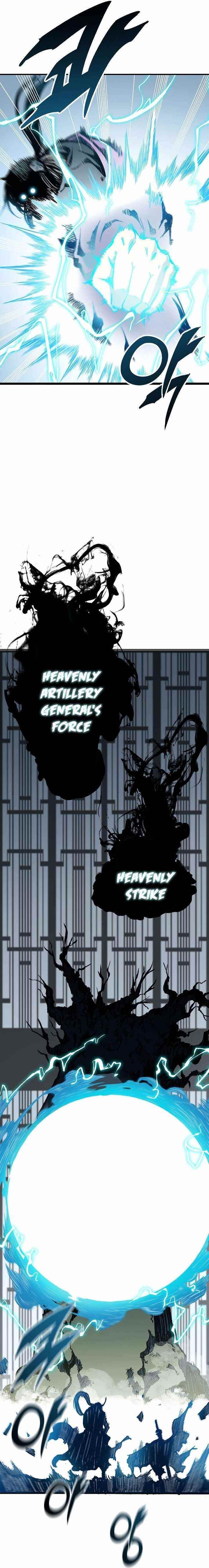 Memoir Of The King Of War Chapter 82 - Page 4 in English