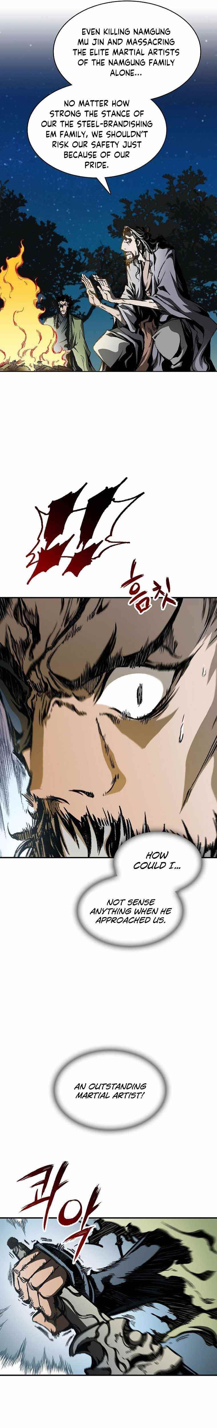 Memoir Of The King Of War Chapter 83 - Page 11 in English