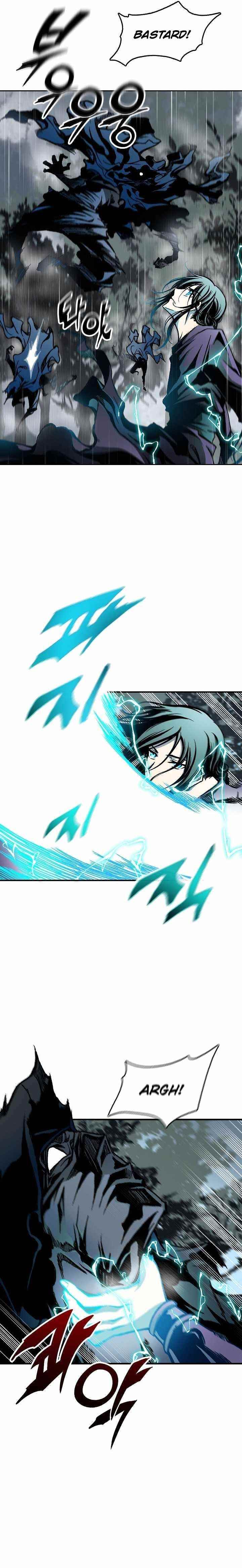 Memoir Of The King Of War Chapter 84 - Page 20 in English
