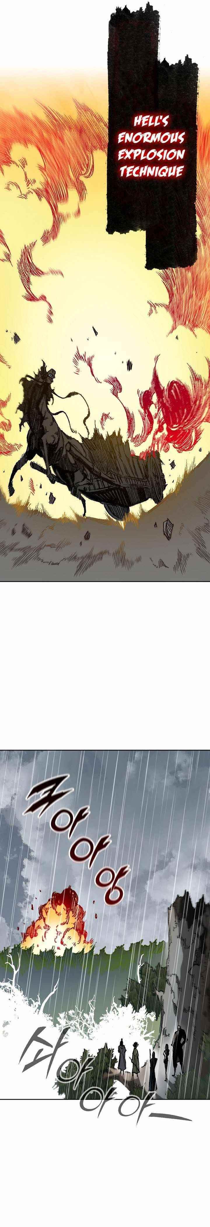 Memoir Of The King Of War Chapter 84 - Page 23 in English