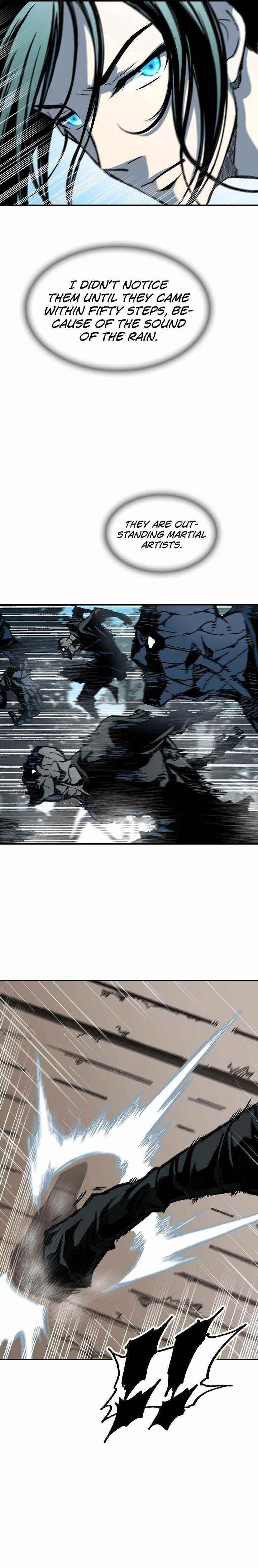Memoir Of The King Of War Chapter 84 - Page 9 in English