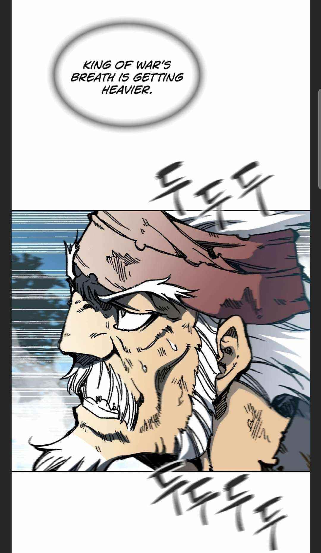 Memoir Of The King Of War Chapter 86 - Page 18 in English