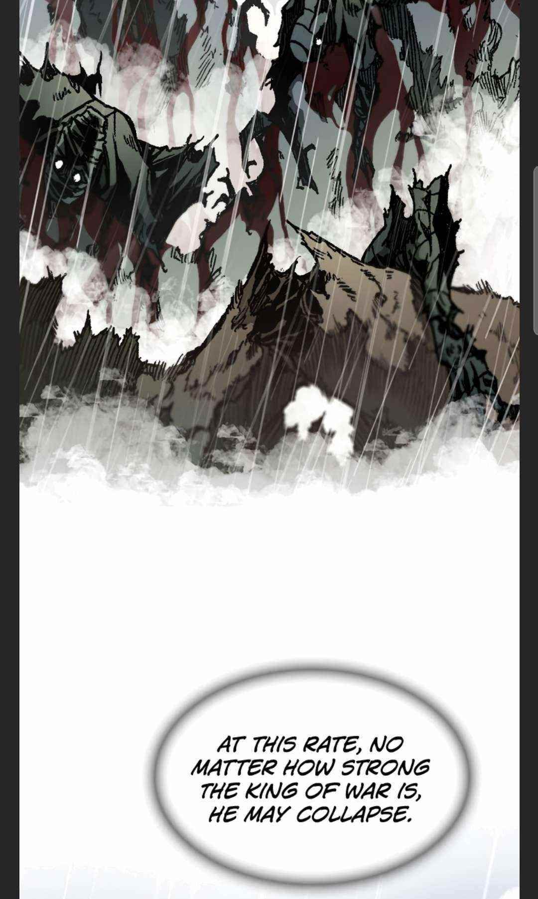 Memoir Of The King Of War Chapter 86 - Page 21 in English