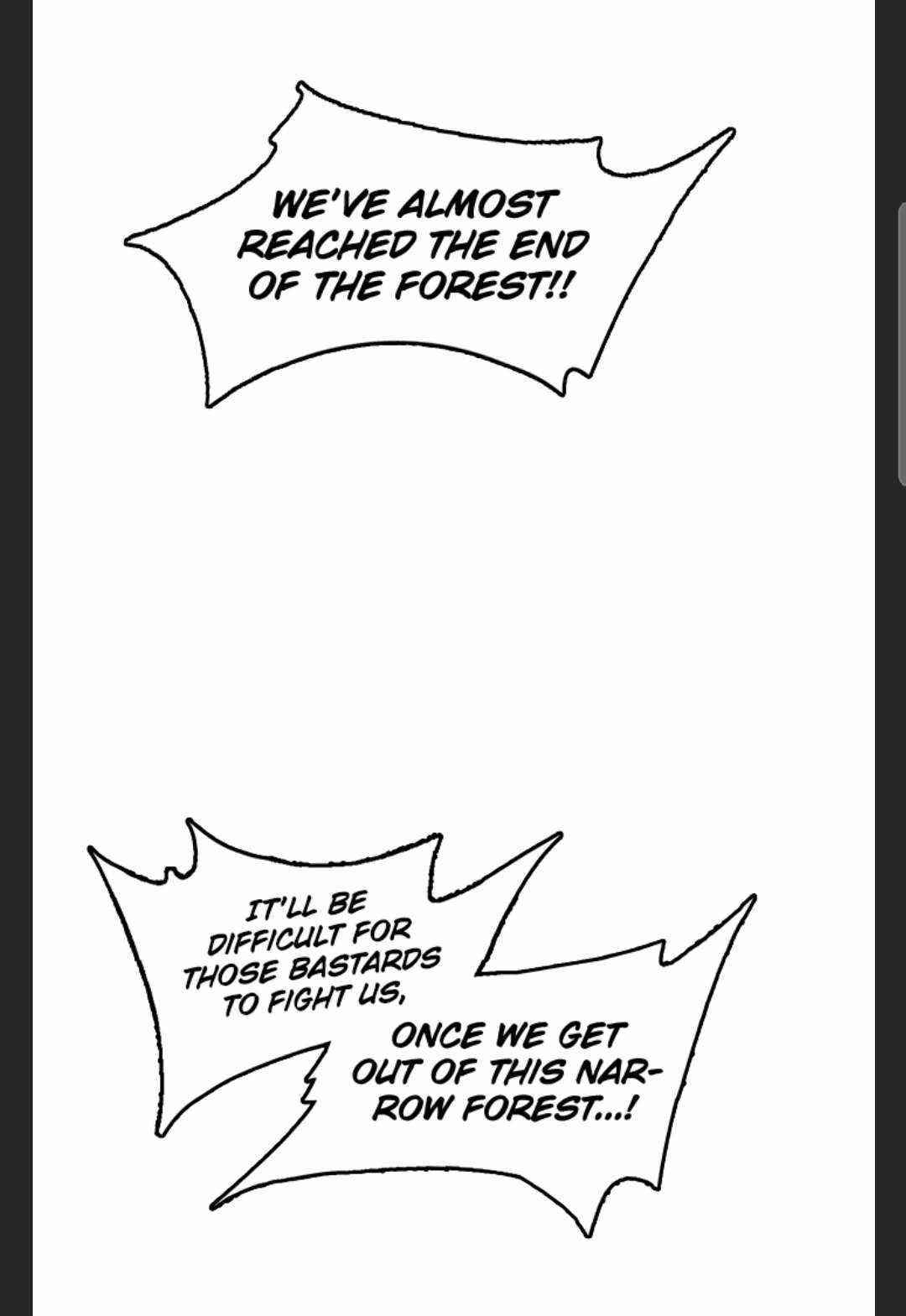 Memoir Of The King Of War Chapter 86 - Page 25 in English