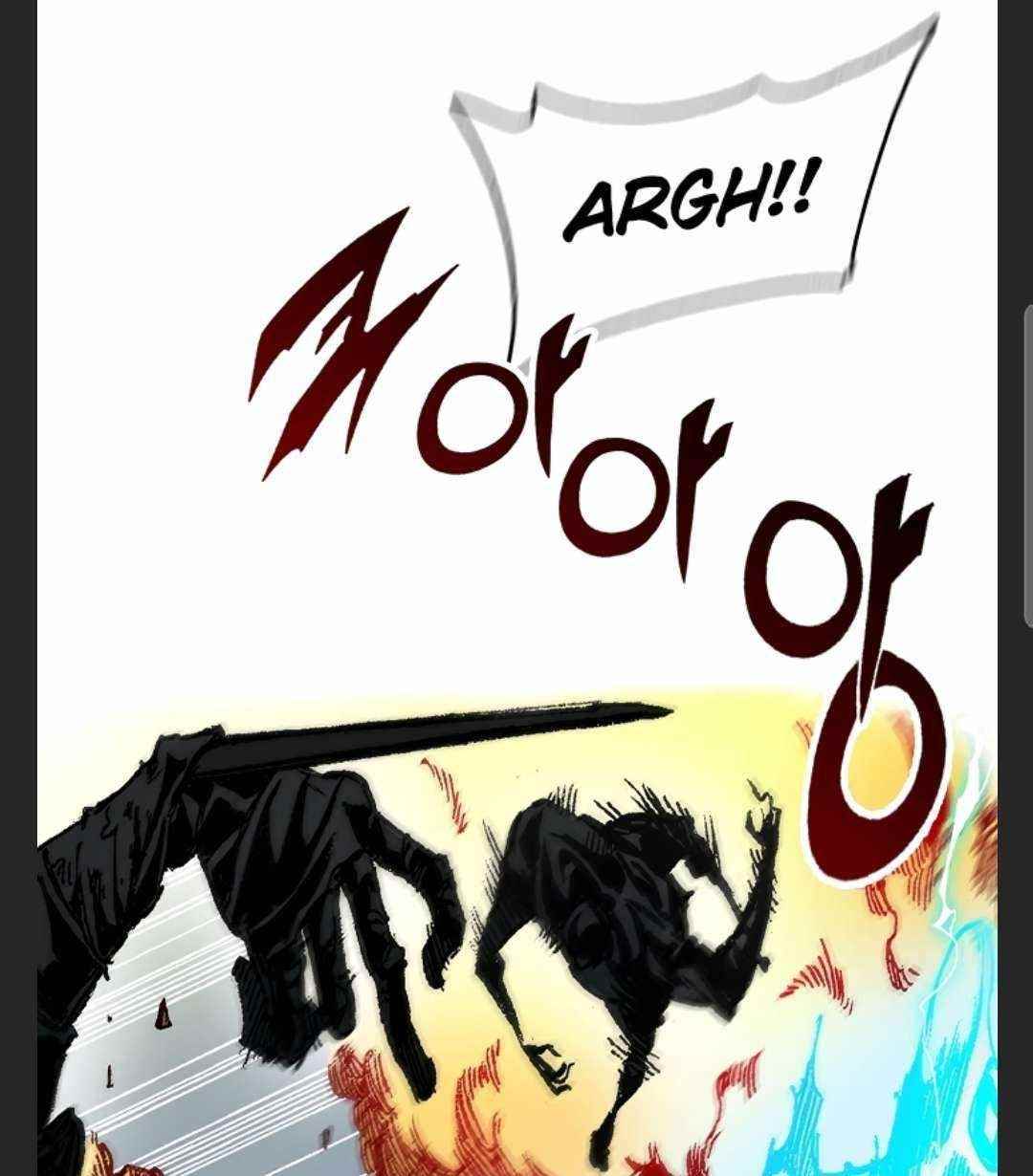 Memoir Of The King Of War Chapter 86 - Page 3 in English