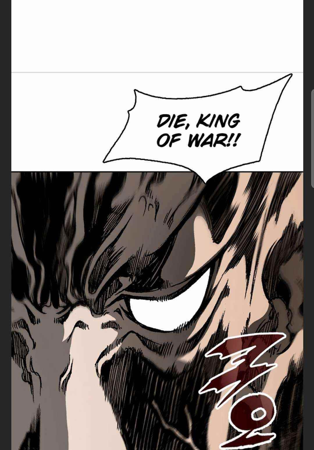 Memoir Of The King Of War Chapter 86 - Page 69 in English