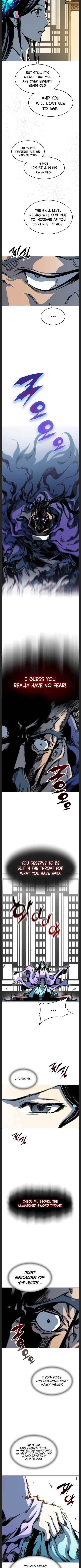Memoir Of The King Of War Chapter 89 - Page 3 in English