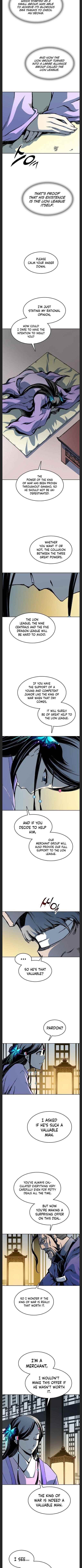Memoir Of The King Of War Chapter 89 - Page 4 in English