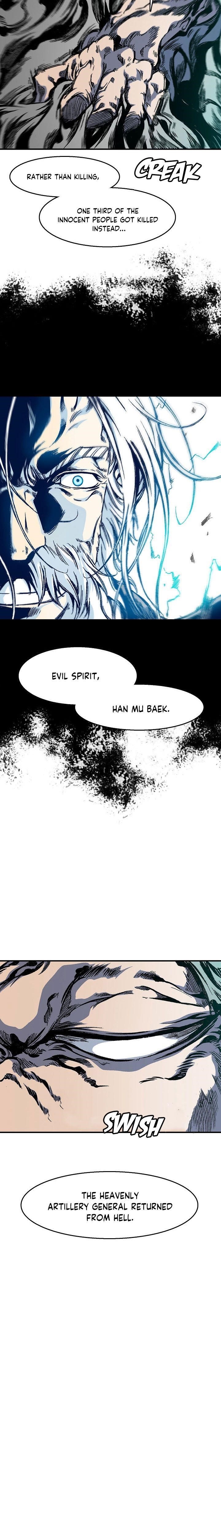 Memoir Of The King Of War Chapter 9 - Page 16 in English