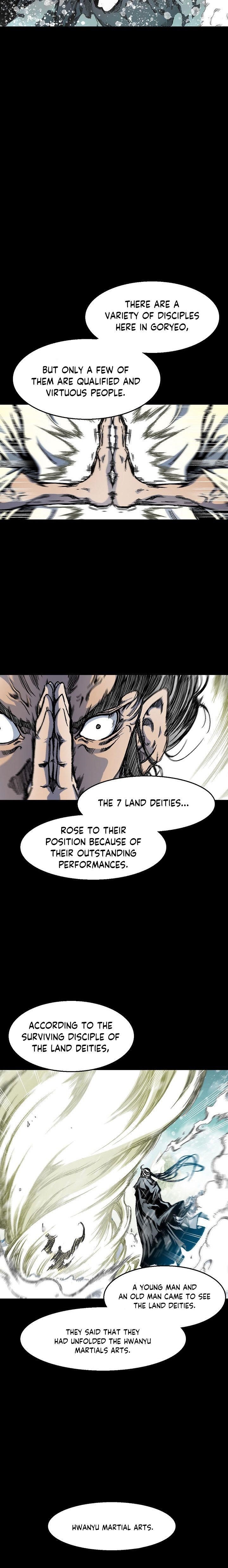 Memoir Of The King Of War Chapter 9 - Page 7 in English