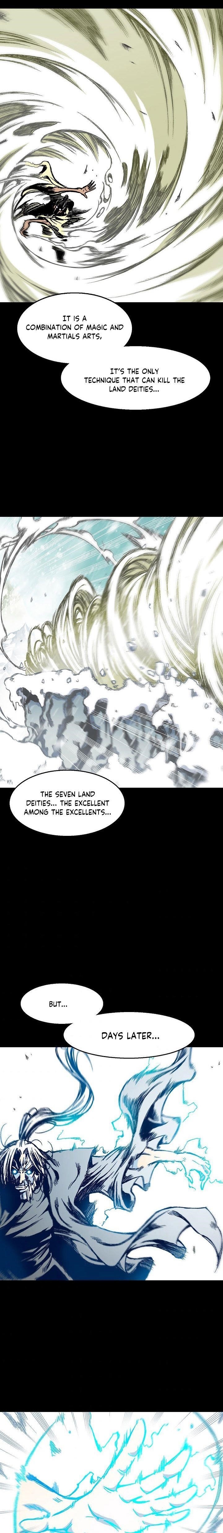 Memoir Of The King Of War Chapter 9 - Page 8 in English