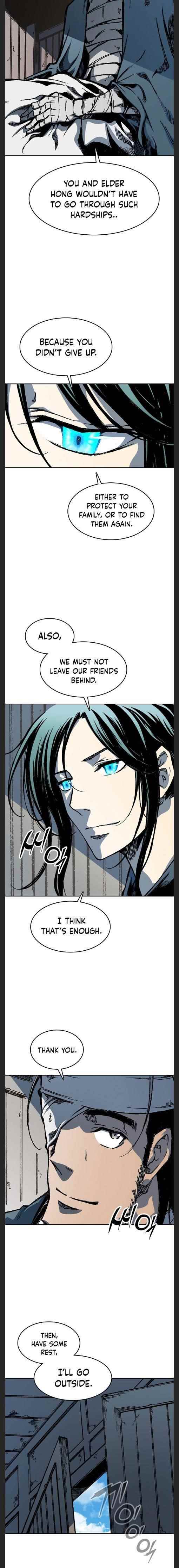 Memoir Of The King Of War Chapter 90 - Page 17 in English