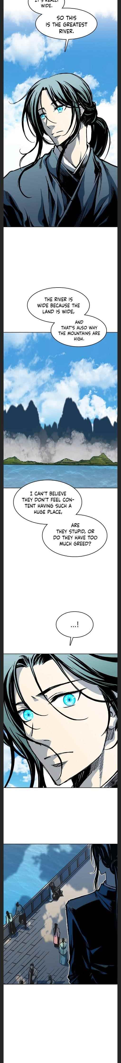 Memoir Of The King Of War Chapter 90 - Page 19 in English