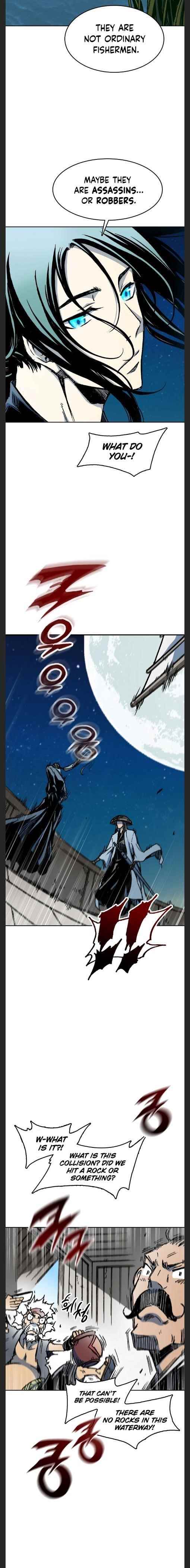 Memoir Of The King Of War Chapter 91 - Page 15 in English