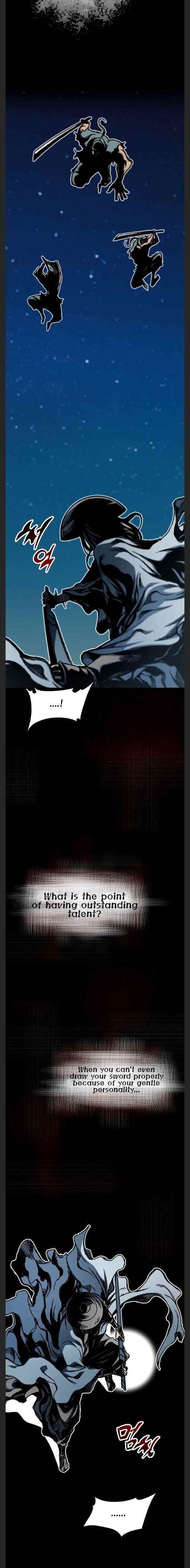 Memoir Of The King Of War Chapter 91 - Page 17 in English