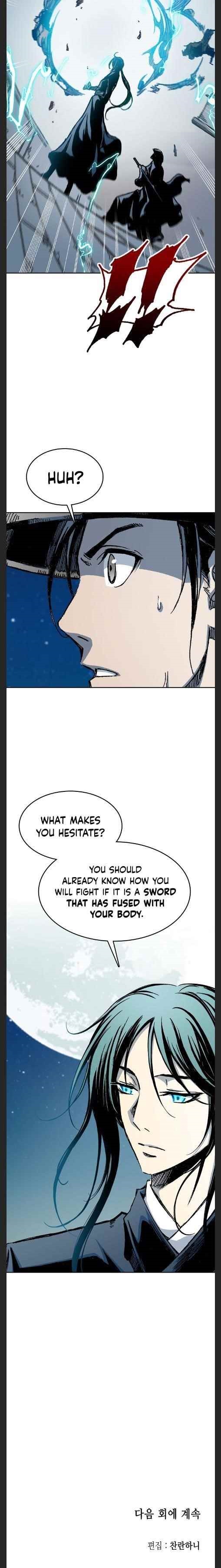 Memoir Of The King Of War Chapter 91 - Page 20 in English