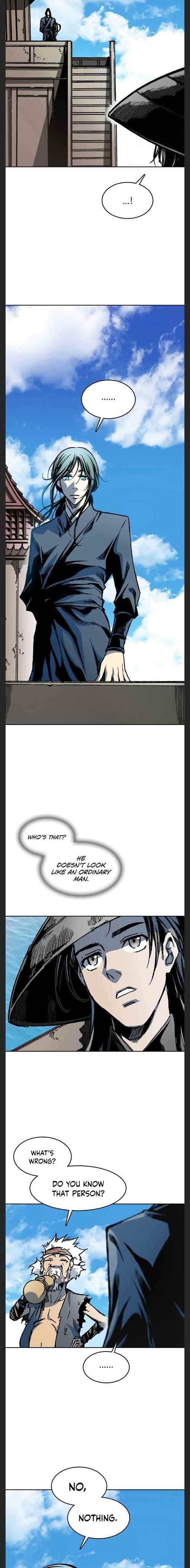 Memoir Of The King Of War Chapter 91 - Page 4 in English