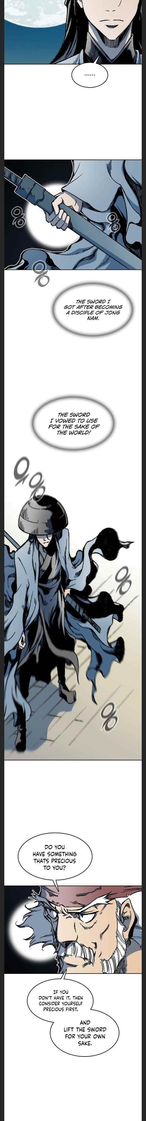 Memoir Of The King Of War Chapter 92 - Page 11 in English