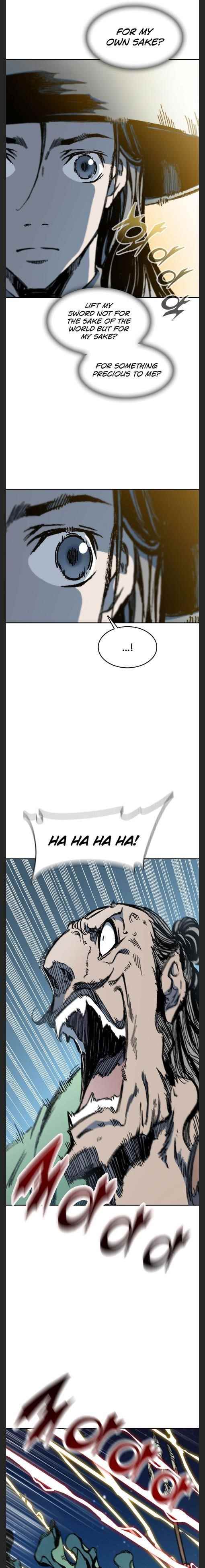 Memoir Of The King Of War Chapter 92 - Page 12 in English