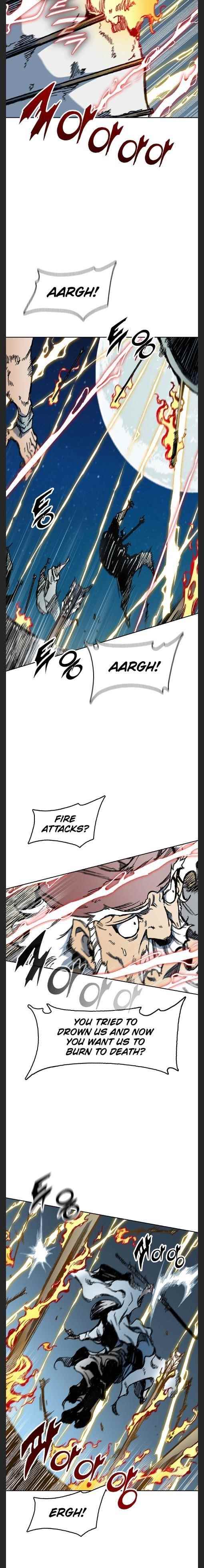 Memoir Of The King Of War Chapter 92 - Page 14 in English