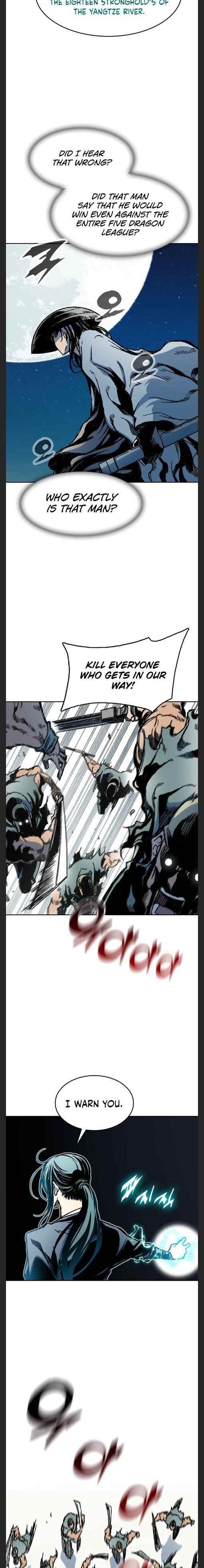 Memoir Of The King Of War Chapter 92 - Page 6 in English