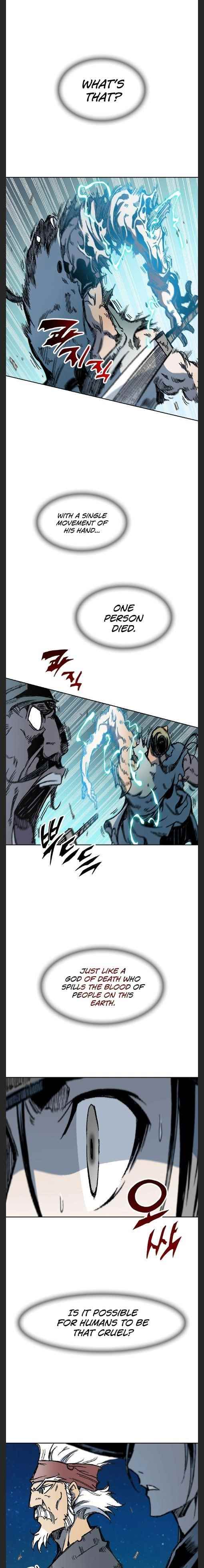 Memoir Of The King Of War Chapter 92 - Page 8 in English
