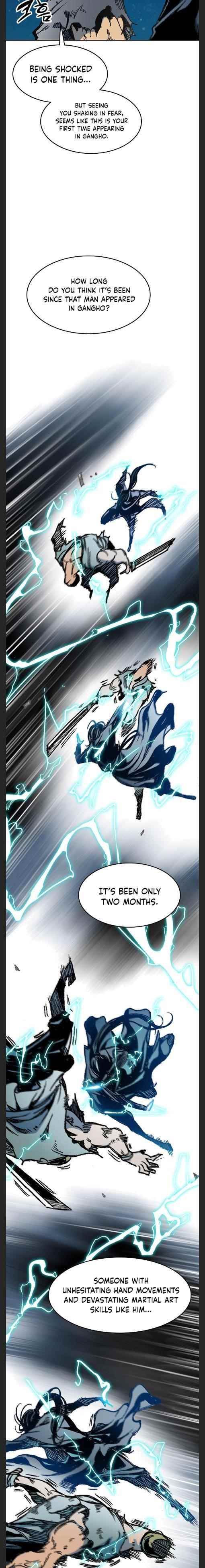 Memoir Of The King Of War Chapter 92 - Page 9 in English