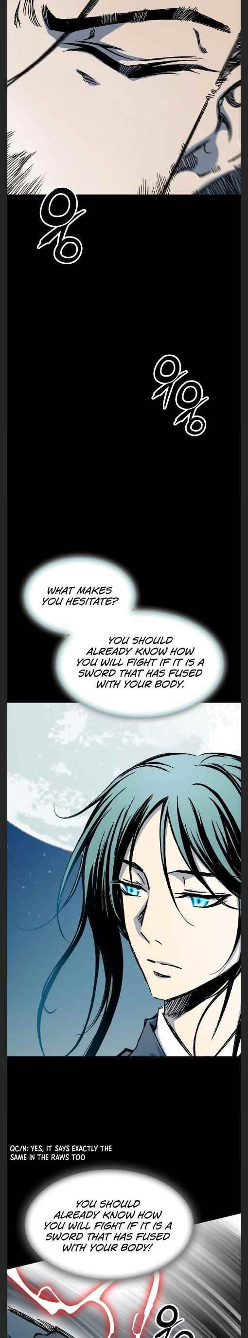 Memoir Of The King Of War Chapter 93 - Page 26 in English