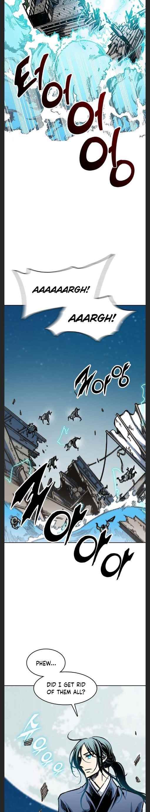 Memoir Of The King Of War Chapter 93 - Page 9 in English